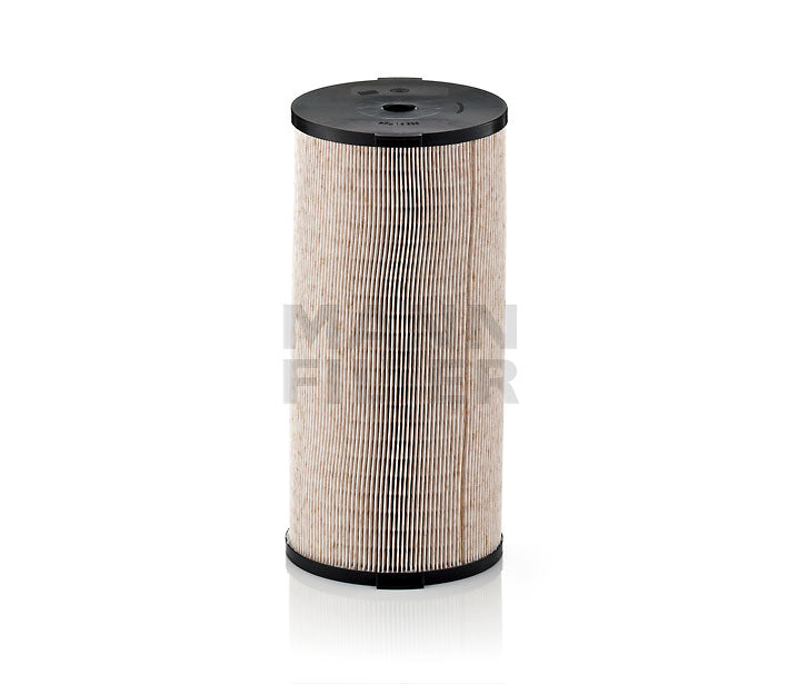 [PFU-19-326-X]Elemento filtrante de aceite bypass europeo Mann-Filter (SI - Camiones pesados industriales y autobuses/maquinaria fuera de carretera)