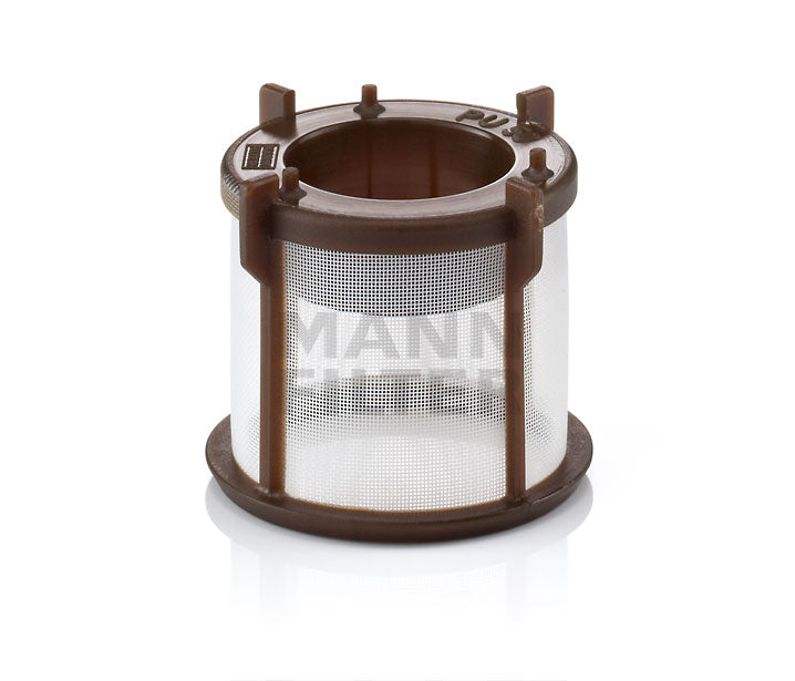 [PU-50-z]Mann-Filter European Fuel Filter Element - Metal Free(SI - Industrial Heavy truck and Bus/Off-Highway )