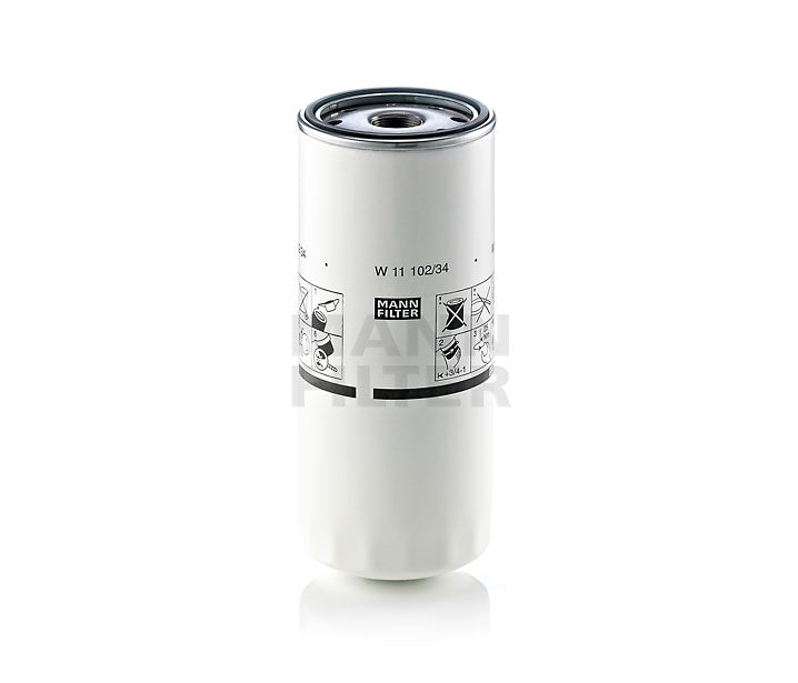 [W-11-102/34]Mann Spin-on Oil Filter(478736-2)