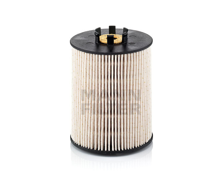 [PU-815-X]Elemento filtrante europeo de combustible Mann-Filter - Sin metales(Industrial- Varios camiones pesados y Autobús/Fuera de carretera N/A)