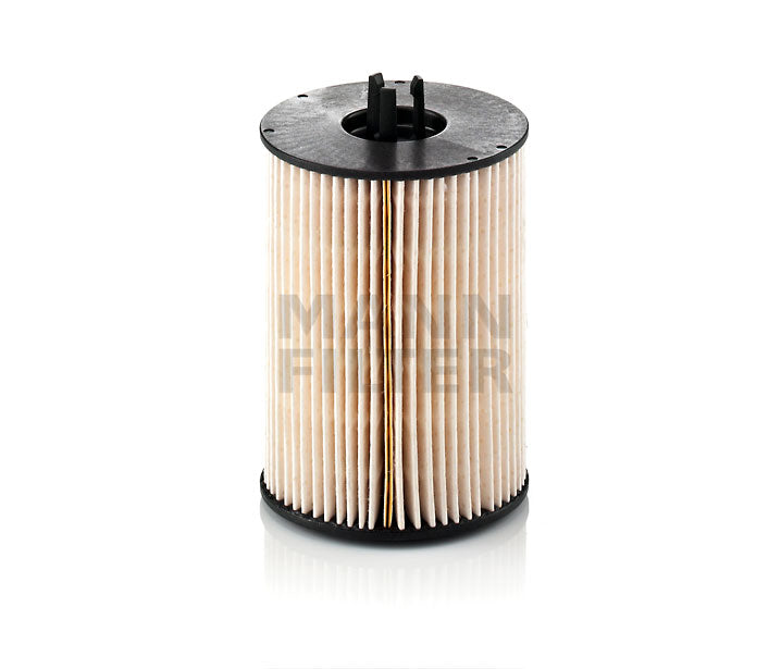 [PU-821-X-2]Elemento filtrante de combustible europeo Mann-Filter - Sin metal (VW Automóvil de pasajeros y Camión ligero 7L6 127 434)
