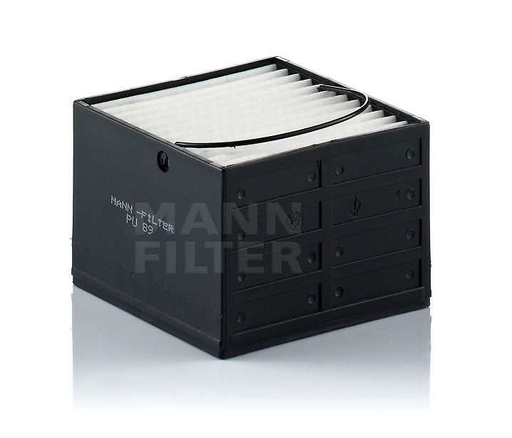 [PU-89]Separador industrial de combustible/agua Mann-Filter(SEPAR Off-Highway 00530/50)
