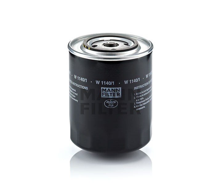 [W-1140/1]Filtro de aceite tipo Mann Spin-on(n/a)