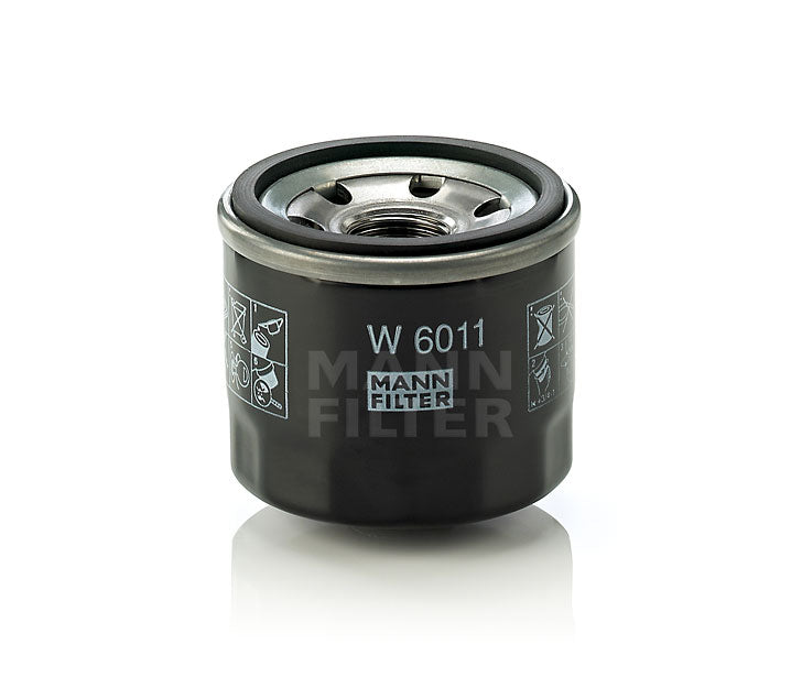 [W-6011]Mann Spin-on Oil filter(132 180 00 10)