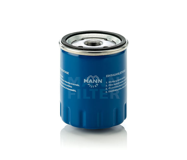 [W-712/15]Mann-Filter European Spin-on Oil Filter(Citroen Passenger Car and Light Truck n/a)