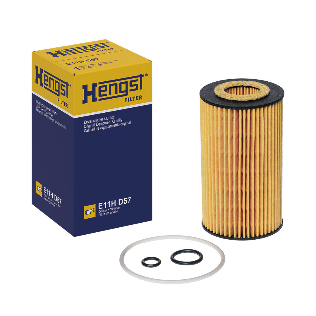 [E11H-D57]Hengst filter(OE#-001-184-94-25)