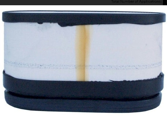 [A3140C(20815924)] Filtro de aire diésel AC-Delco para vans Chevy/GMC 6.6 litros Duramax 2010-16