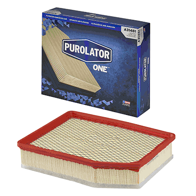 [A31481]Filtro de aire Purolator para Chevy/GMC(reemplaza A3244C(84121219)