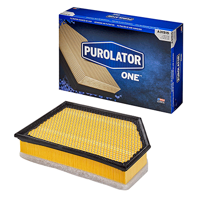 [A31515]Filtro de aire Purolator One para Chevy/GMC 2020 en adelante 6.6L Duramax (a3248c/a3459c)