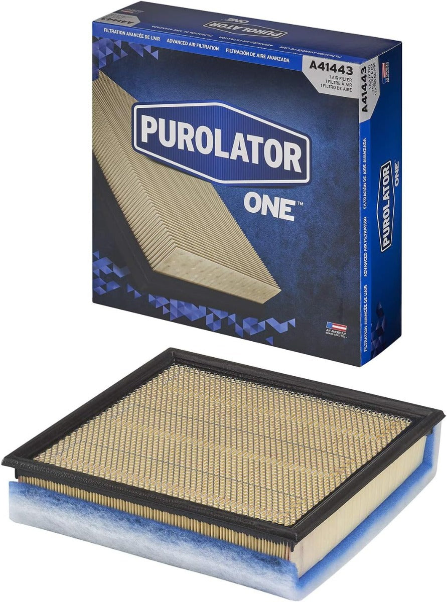 [A41443]2020-UP Ford F250/350 6.7L Powerstroke diesel Purolator air filter(replaces FA1951/FA2031)
