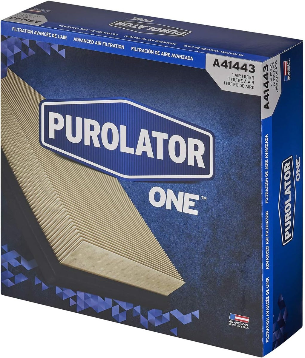 [A41443]2020-UP Ford F250/350 6.7L Powerstroke diesel Purolator air filter(replaces FA1951/FA2031)