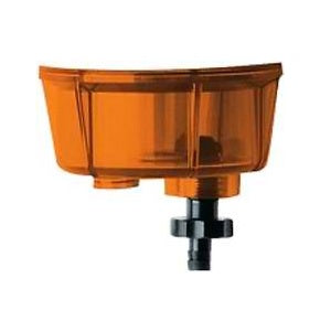 [RK-20135]Parker Racor KIT-BOWL AMBER 220/225