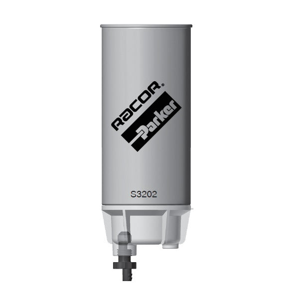 [B32002]Parker Racor SPIN-ON FUEL FILTER/SEPARATOR