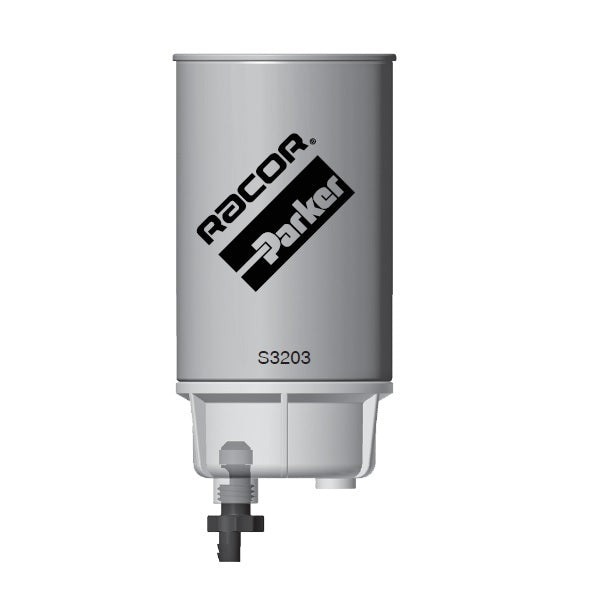 [B32003]Parker Racor SPIN-ON FUEL FILTER/SEPARATOR