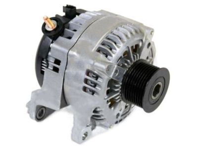 [04801313AE]Mopar Alternador de 220 Amperios Cummins 6.7L diésel Ram Pick up truck 2007-24