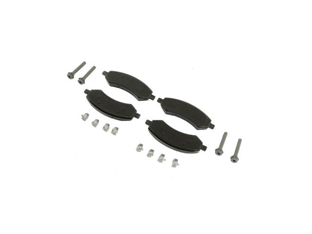 [68334862AB]Pastillas de freno Mopar OEM-Delanteras