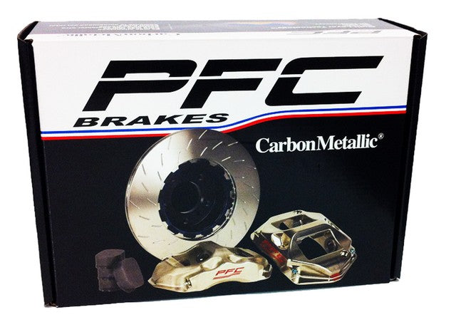 [1770.20]Performance Friction Carbon metallic brake pads