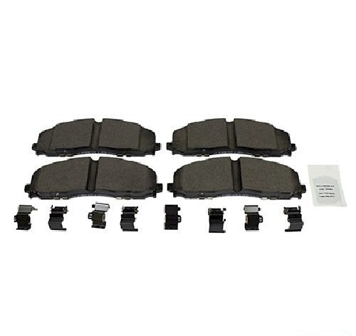 [BRF-1564(DC3Z-2001-H)]Motorcraft OEM brake pads(old brf1458)