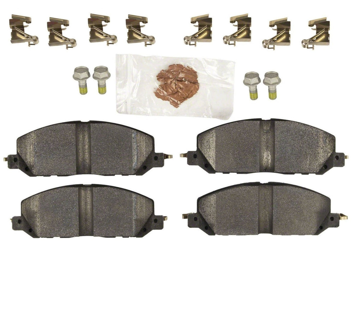 [BRF-1922(L1MZ-2001-D)]Motorcraft OEM brake pads