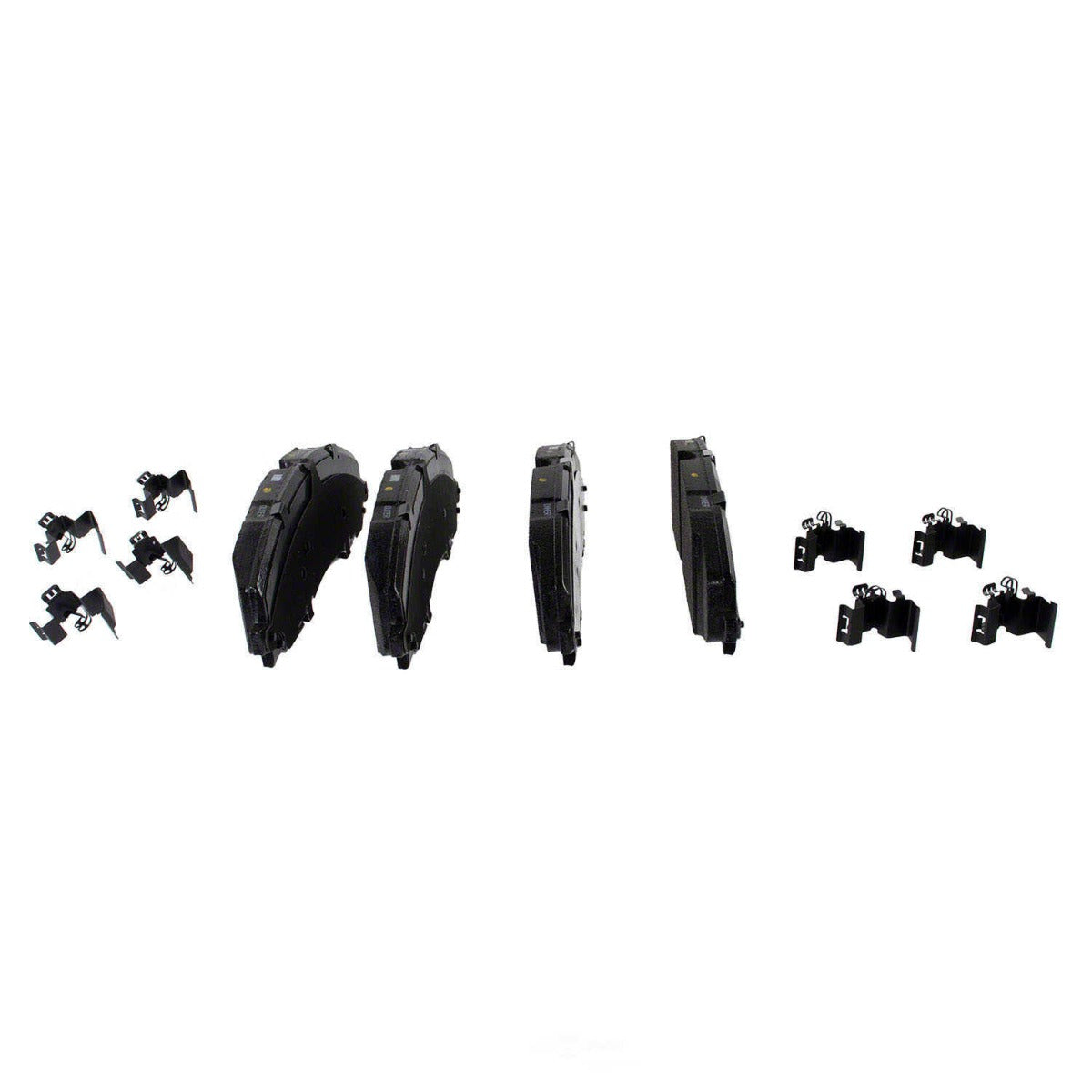 [BRF-1957(DC3Z-2001-G)]Motorcraft OEM brake pads(old brf1563)