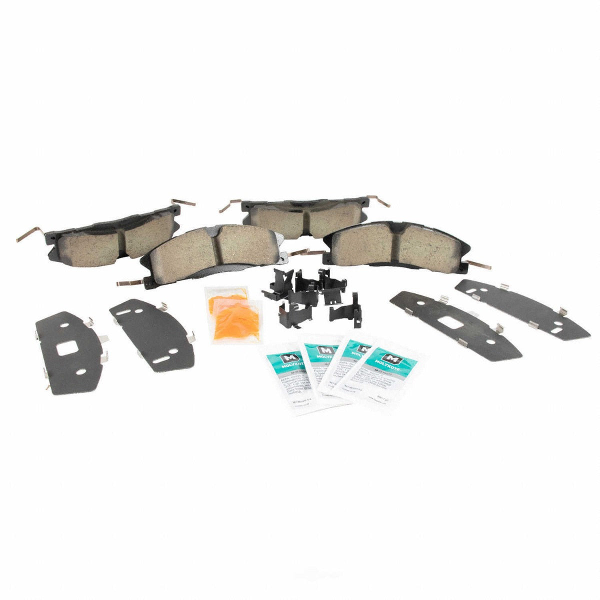 [BRF-41(DG1Z-2001-D)]Pastillas de freno Motorcraft