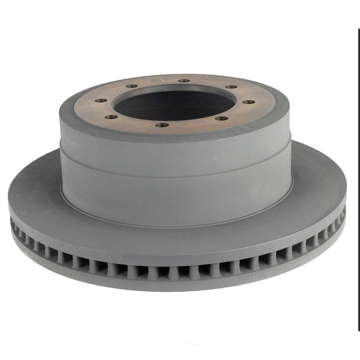 [BRRF490(PC3Z-19703-G)]2013-24 Ford/Motorcraft rear brake rotor-Dual rear wheels