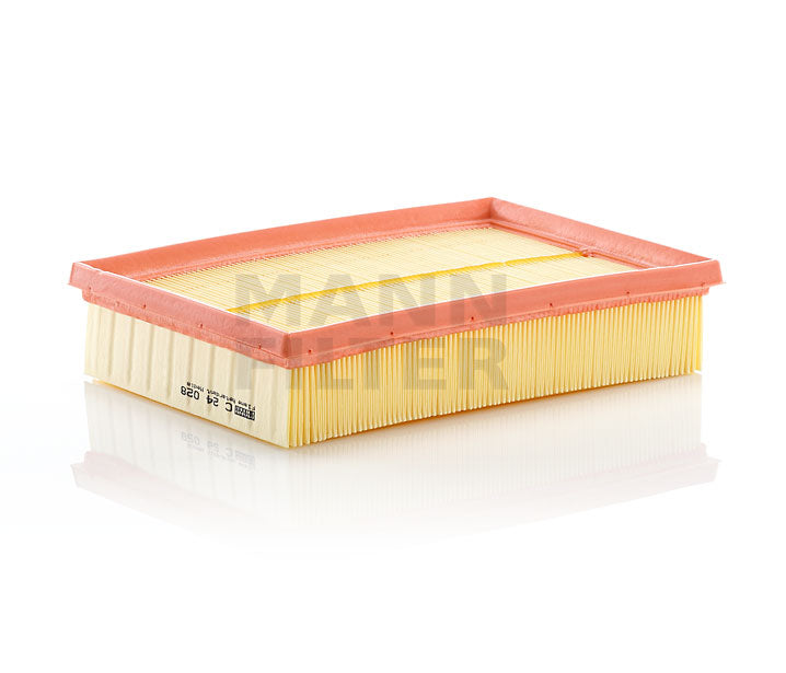 [C-24-028]Filtro de aire Mann y Hummel