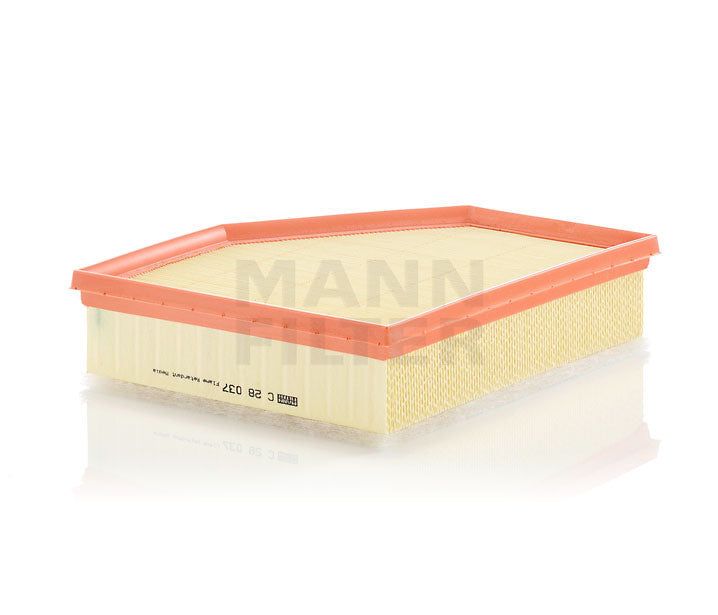 [C-28-037]Filtro de aire Mann y Hummel