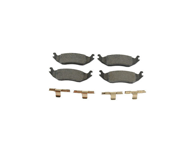 [68334863AA]Mopar OEM brake pads