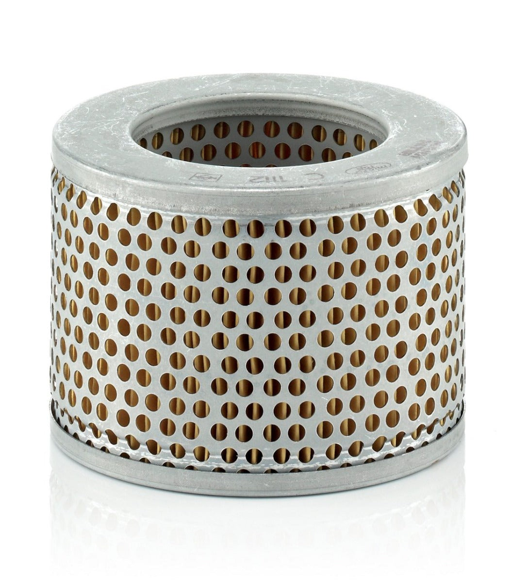 [C1112]Mann Ventilator, Air Filter (Boge 569726200 / Becker-Kompressoren 94040107000, 84040107000,5117081-14)
