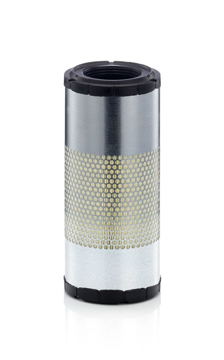 [C-14-101]Mann-Filter air filter(Kubota 59800-26110, Komatsu 600-185-12210, Case 420539A1, 47135973, 47128201, 335196A1, 85805662, 5080756, 87704249, New Holland 87704249, 47135972, 1930587, 1931160) CF-850/2 is the secondary filter for this