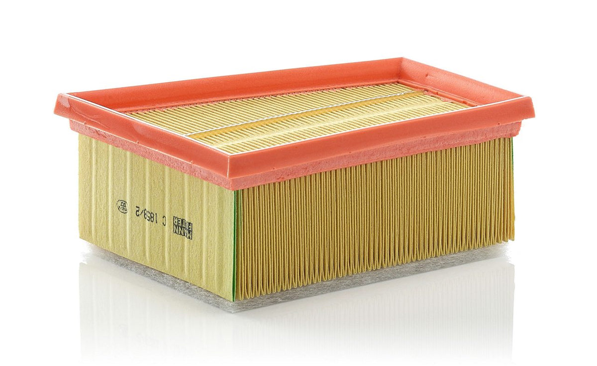 [C-1858/2]Elemento de filtro de aire Mann Filter(oe 16546-00Q3G)
