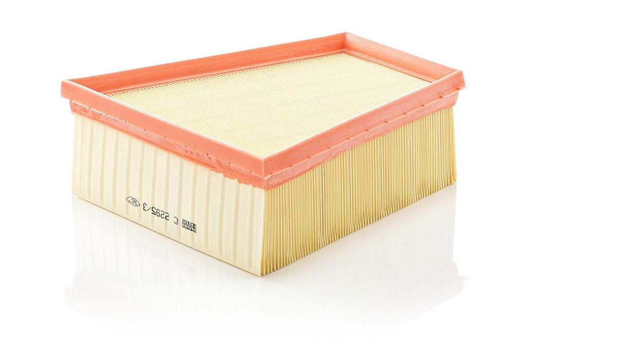 [C-2295/3]Mann Filter Air Filter Element(oe 6Q0 129 662 0)