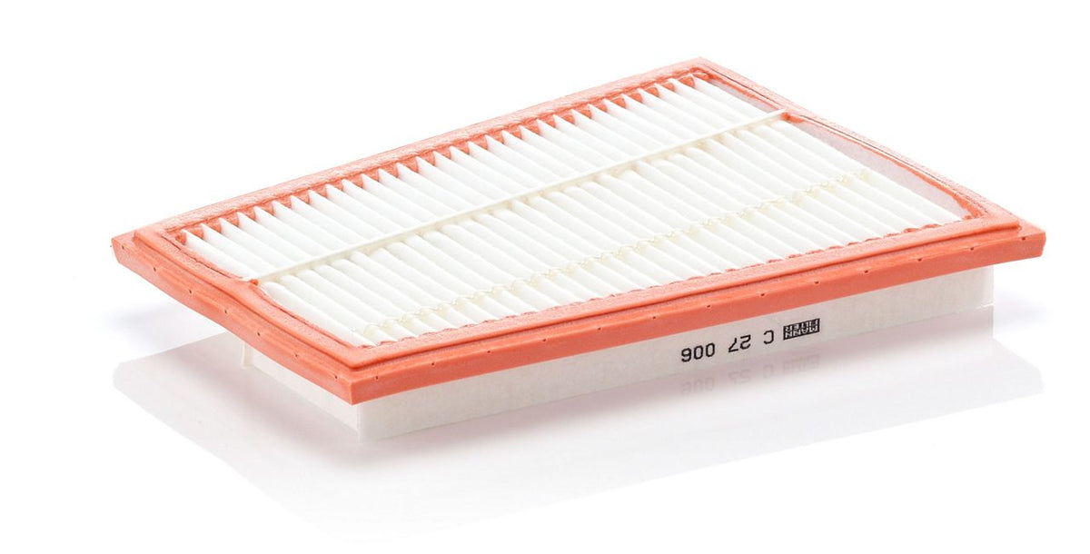 [C-27-006]Mann-Filter European Air Filter Element(Mercedes-Benz Passenger Car and Light Truck 642 094 22 04)