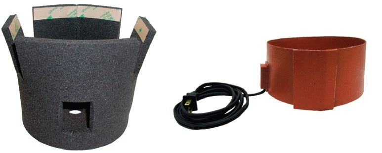 [CCV55461-24]Racor HEATER KIT- DC- CCV4500