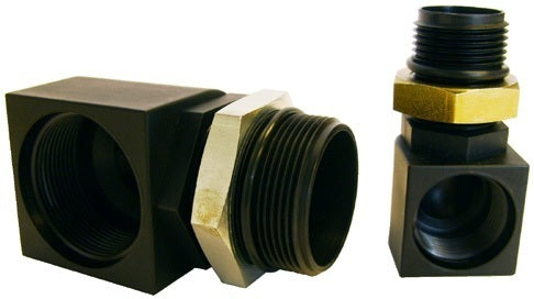 [CCV55547-10]Racor KIT- CCV8000 90 DEG FITTING