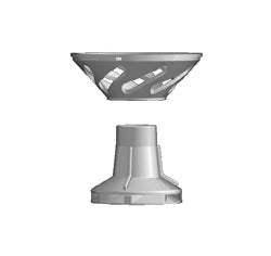 [RK-15013D]Kit de repuesto Racor para turbina, serie 500
