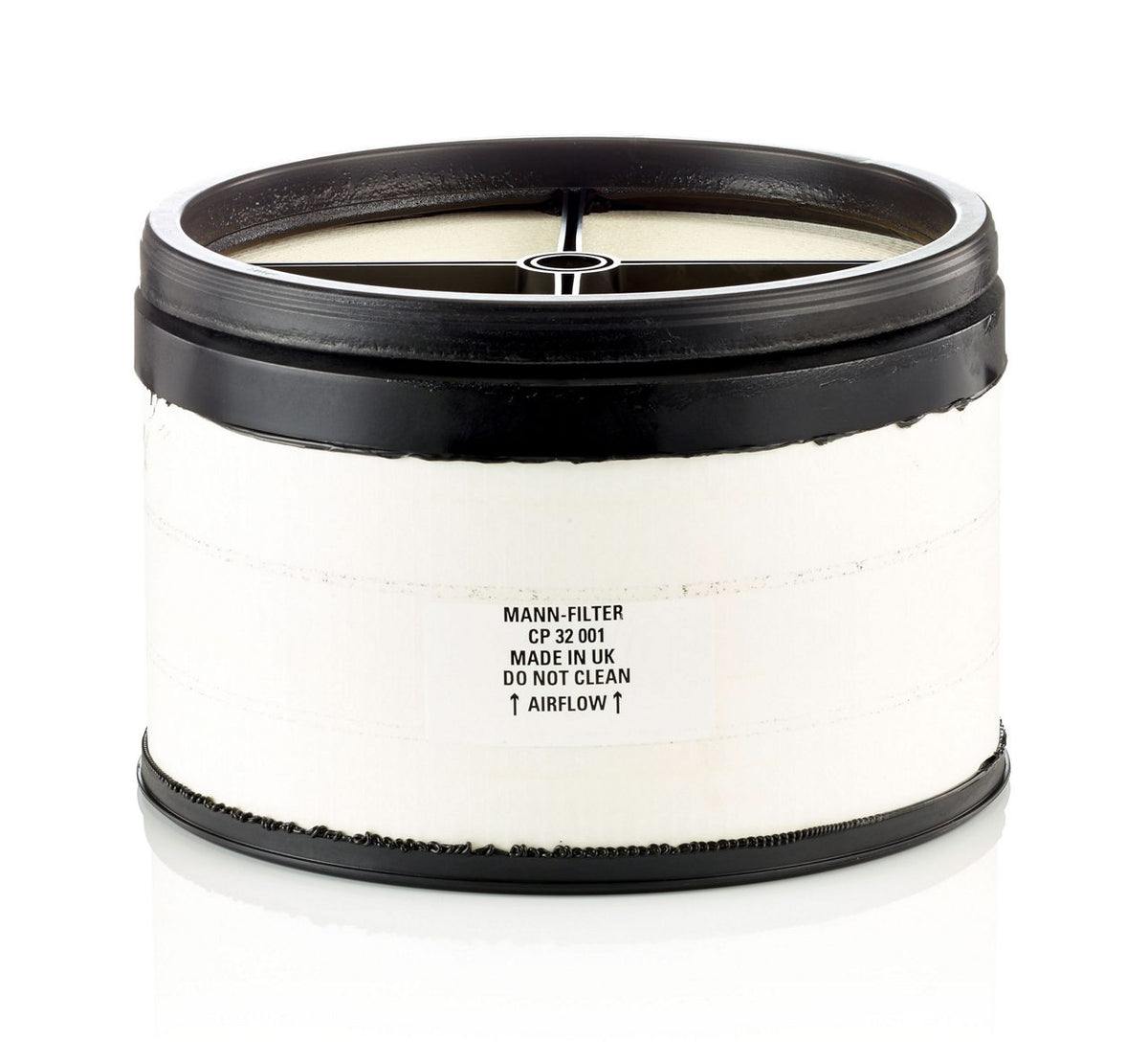 [CP-32-001]Elemento de filtro de aire europeo Mann-Filter (Volvo 70320440)