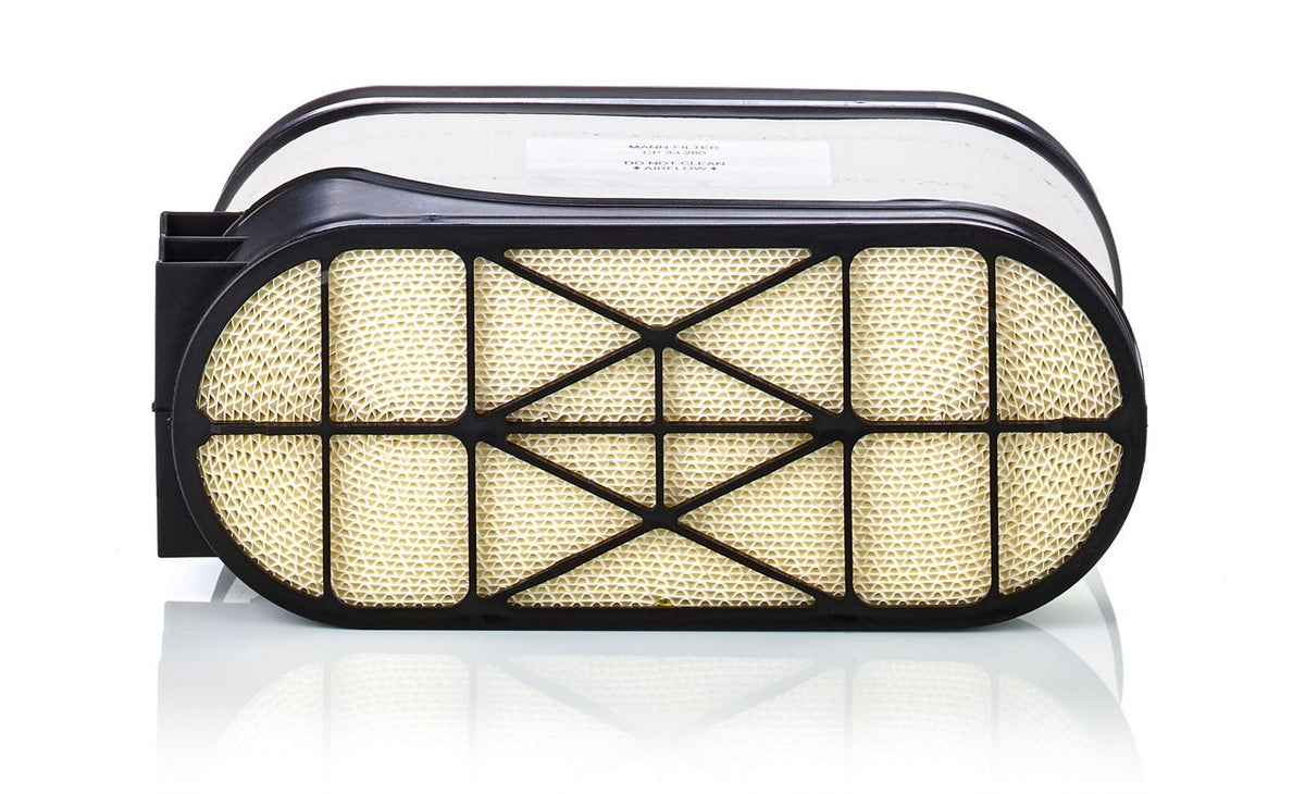 [CP-33-280]Mann and Hummel air filter(ACW0121850,7277322,321-2411,0.900.0272.0,3976343M1,12890228)