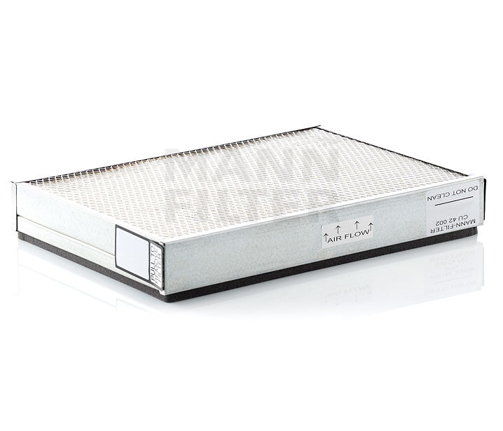 [CU-42-002]Mann and Hummel cabin filter