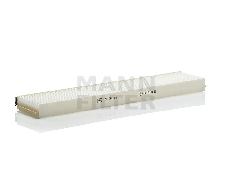[CU-46-001]Filtro de cabina Mann and Hummel