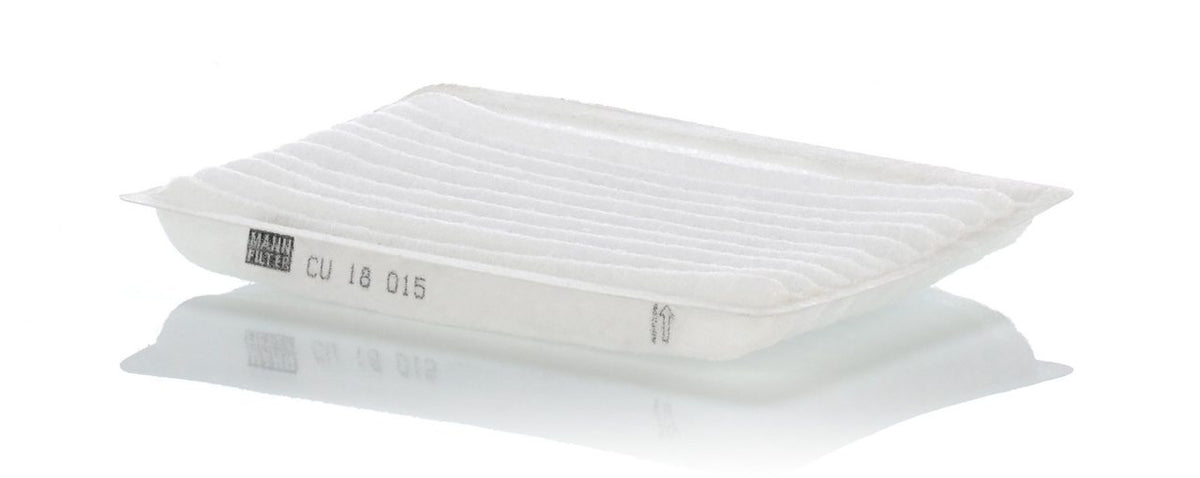 [CU-18-015]Mann Filter Cabin Air Filter(Kubota 6A671-75090)