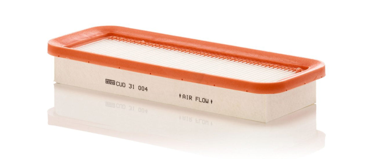 [CUD-31-004]Mann Filter Cabin Air Filter(Kubota TA043-71600, T1855-71600, 3B794-71602, Yanmar 1A7030-87990)