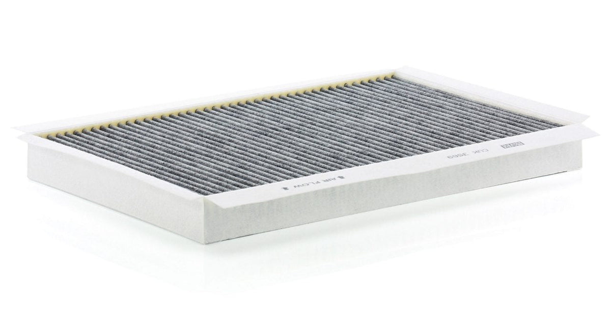 [CUK-3569]Mann-Filter European Cabin Filter - Carbon Activated(a9068300318,2e0819638a,jzw819653c,k68012876aa,68012876aa)