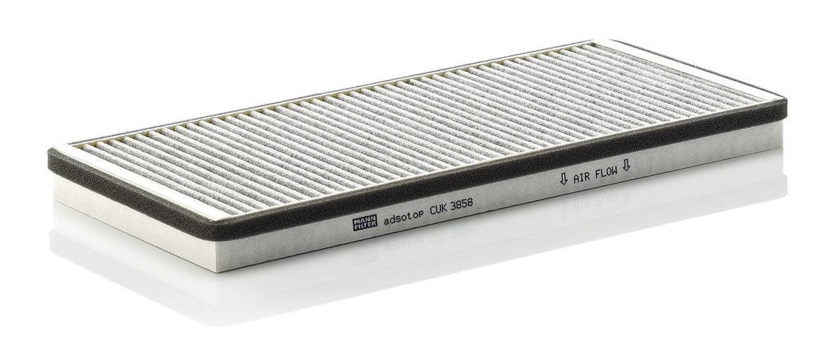[CUK-3858]Mann-Filter European Cabin Filter - Carbon Activated(a9018300418,a901830041864,5021185104)