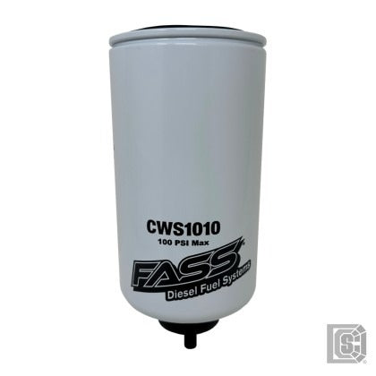 [CWS1010]FASS Drop-In Particulate Separator Filter (Use w/ PN DIFSRAM1001 or DIFSFRD1001)