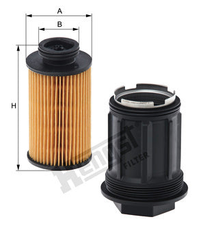 [E102U-D179]Hengst Def filter