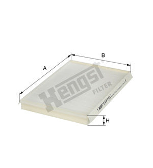[E2916LI]Hengst filter(OE#-906-830-02-18)