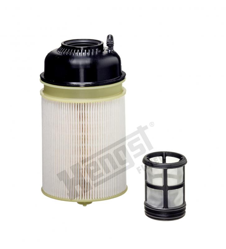 [E112KP-D276-2]Kit de filtro de combustible Hengst