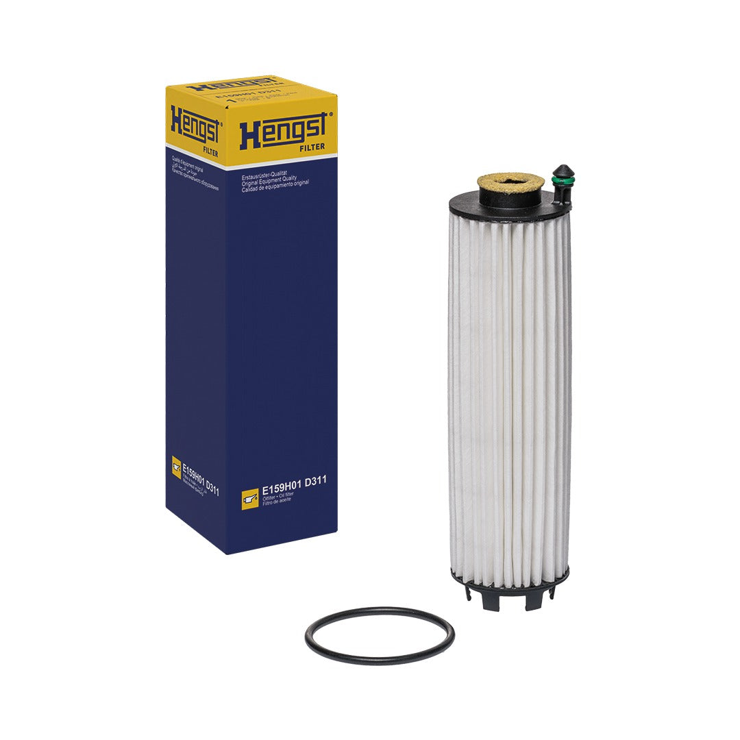 [E159H01-D301]Hengst Oil Filter(oe 2541840600,a2541840600,2541840500,A2541840500)